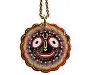 Lord Jagannatha Pendant, New Look Lord Jagannatha Pendant, New Look
