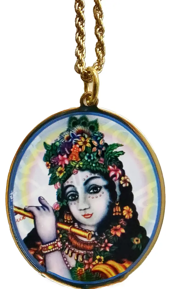 Balarama Pendant - Stunning!!