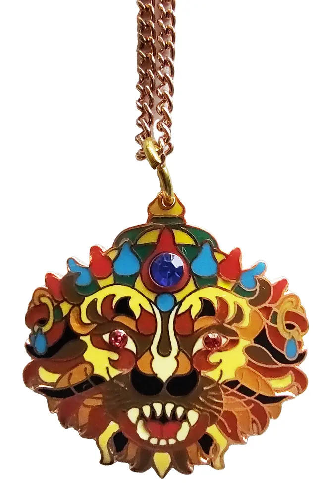 Balarama Pendant - Stunning!!