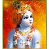 Raising the Ecstatic Vibe of Hare Krishna :)