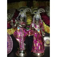 My deities are at home  My deities are at home