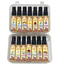 Premium Fragrance Scents - 14 x 9 gram spray bottles