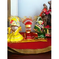 Amazing Jagannatha!