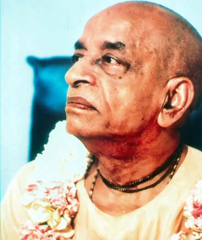 Srila Prabhupada Profile