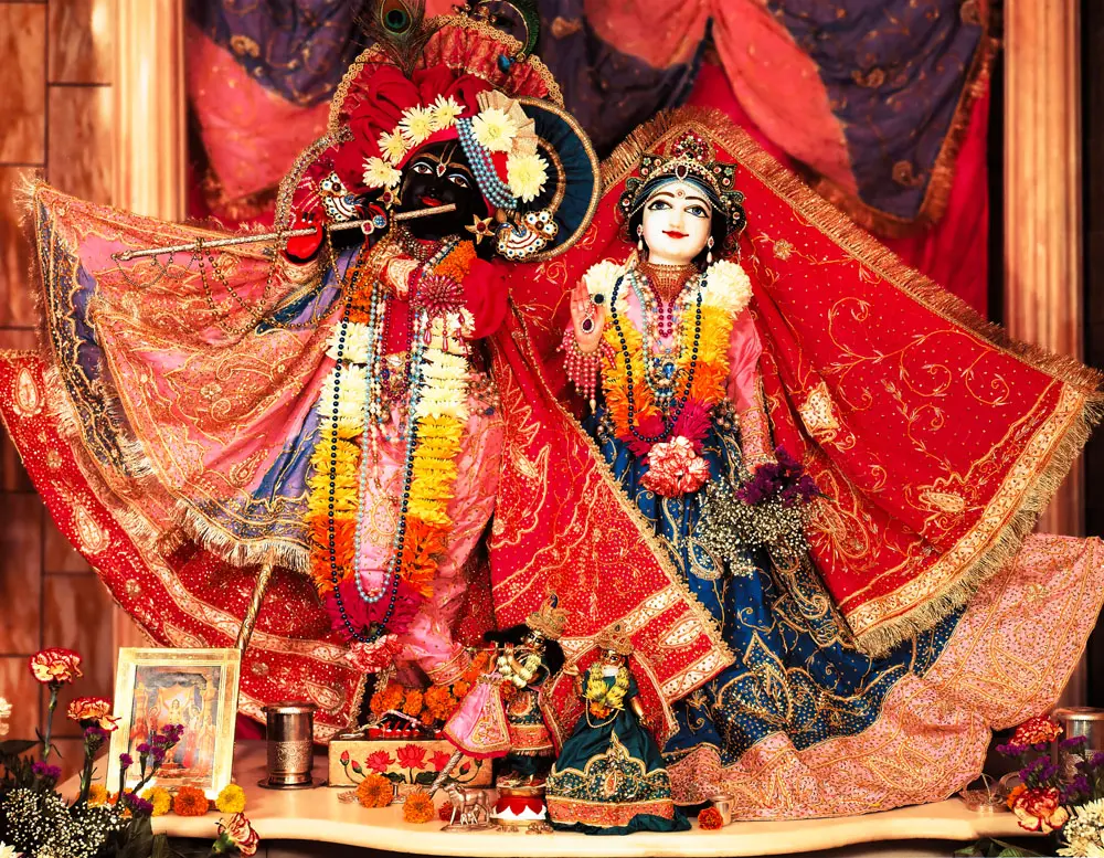 Sri Sri Gaura Nitai - New Panihati - Atlanta, Georgia