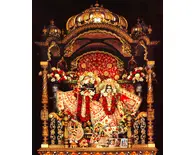 Sri Sri Radha Govinda -- New York, NY