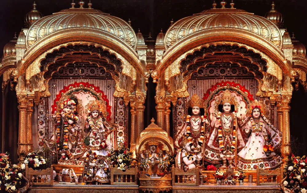 Sri Sri Radha-London-Isvara - London, United Kingdom