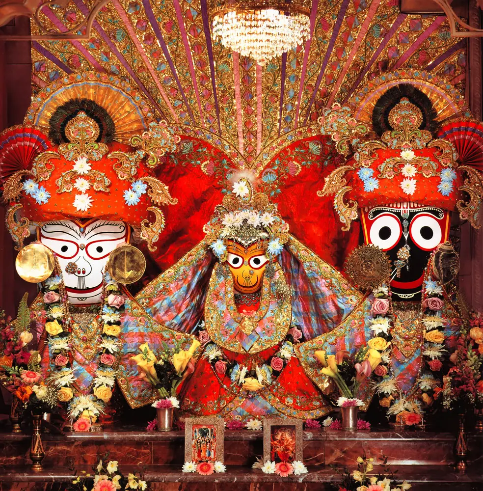 Sri Sri Radha-London-Isvara - London, United Kingdom