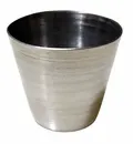 Pair of Stainless Steel Cups