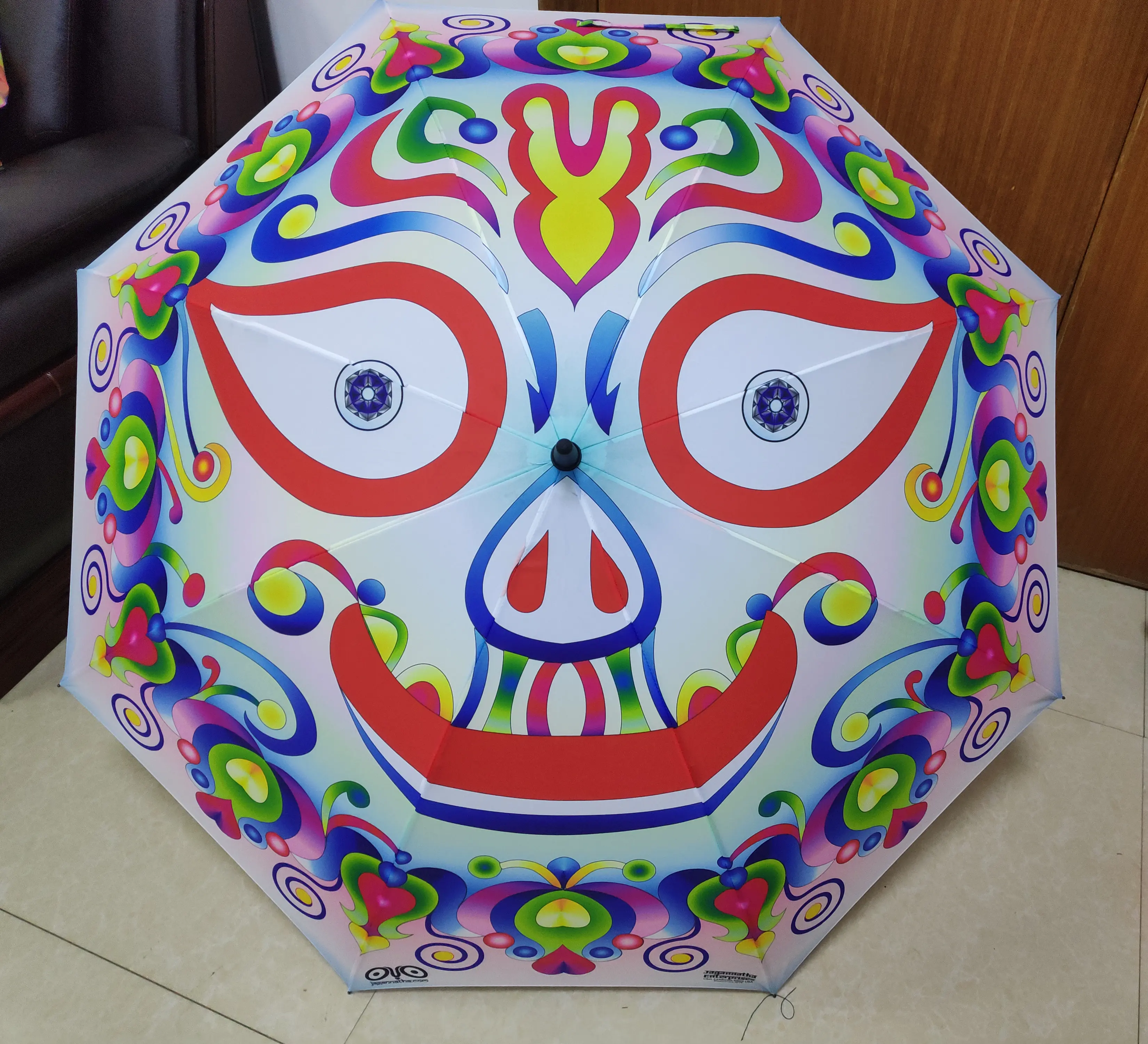 Subhadra Folding Umbrella - Large Size