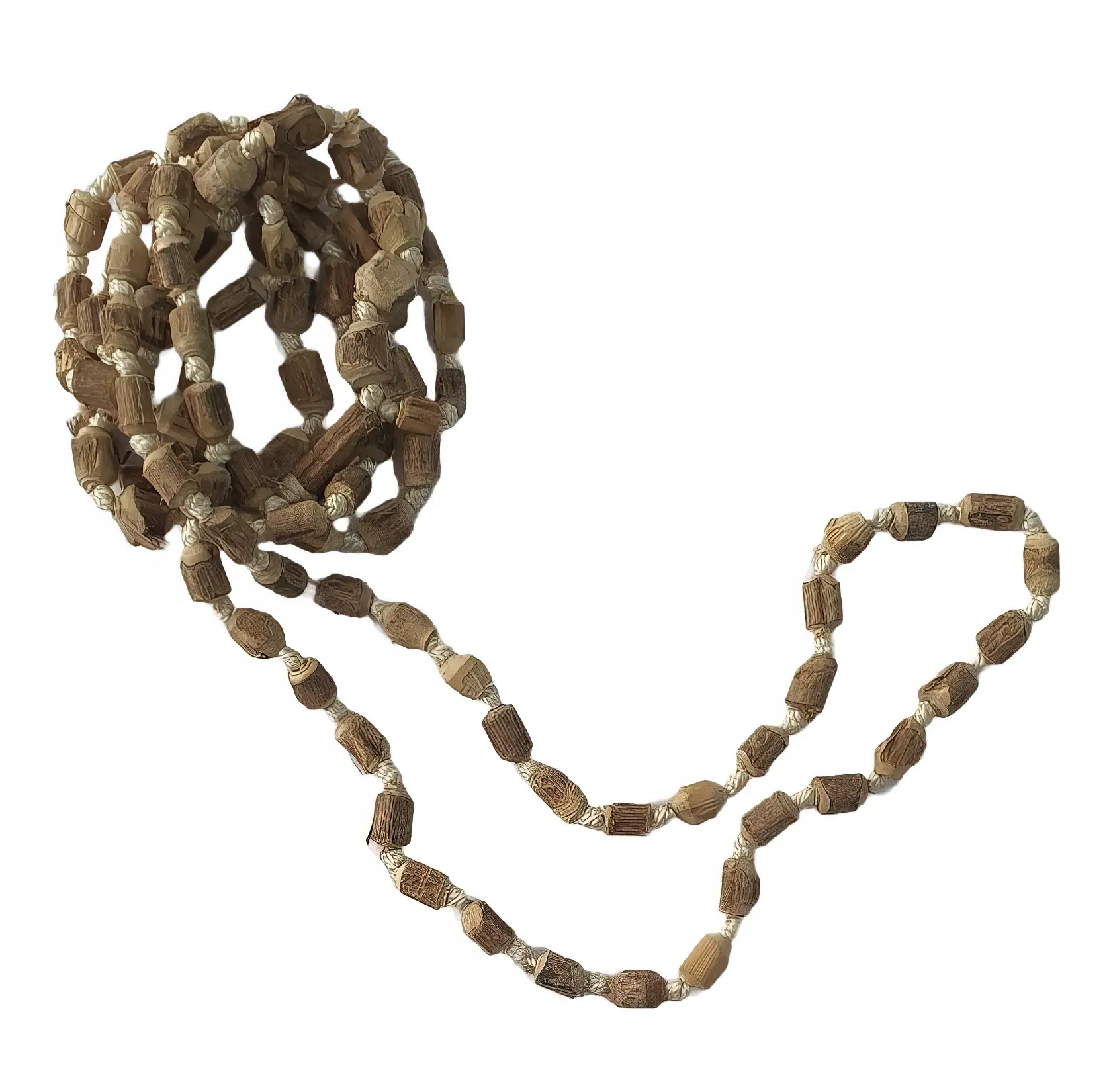 Basic Tulsi Japa Beads - Medium