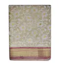 Sari, Bhagalpuri Silk -- Sari with Blouse/Choli Piece