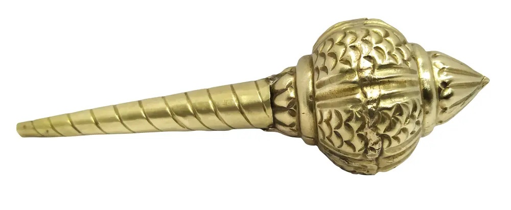 Brass Club for Lord Balarama and other Deities