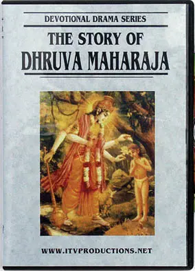 The Story of Dhruva Maharaja