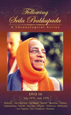 \"Following Srila Prabhupada\" DVD-10