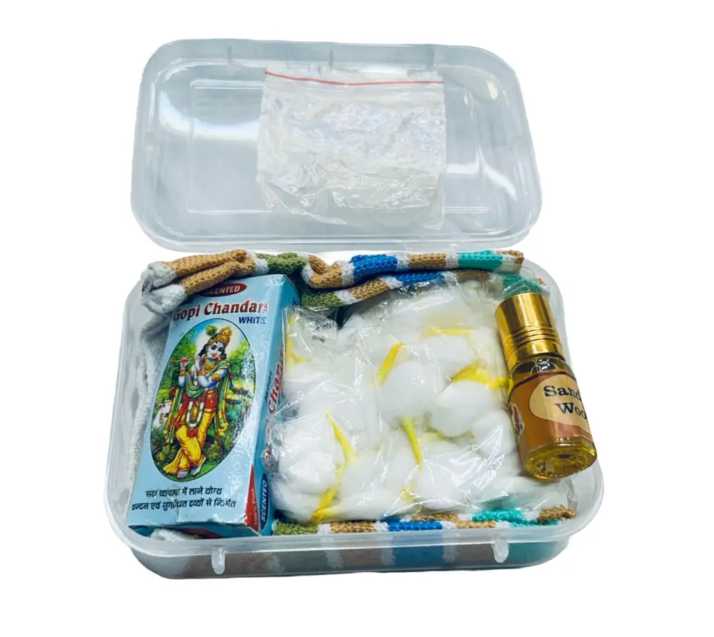 Deities Daily Need Kit