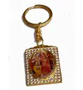Deluxe Key Chain Radha Krishna