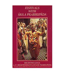 Festivals with Srila Prabhupada