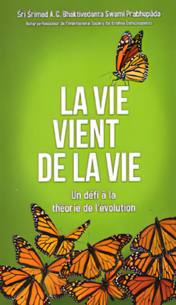 La Vie Vient De La Vie