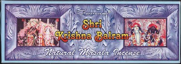 Visnu Priya Incense -- (250 gram pack)
