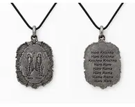 Gaur Nitai Pendant