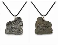 Giriraj Goverdhan Pendant