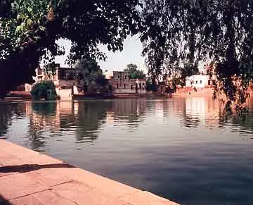 Radha Kunda