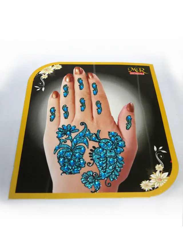 Bindis for Hand / Arm