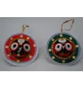 Two Sided Jagannath Face (4\")