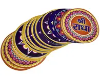 Sri Radha Stickers in Sanskrit (Pack of 25 stickers) Sri Radha Stickers in Sanskrit (Pack of 25 stickers)