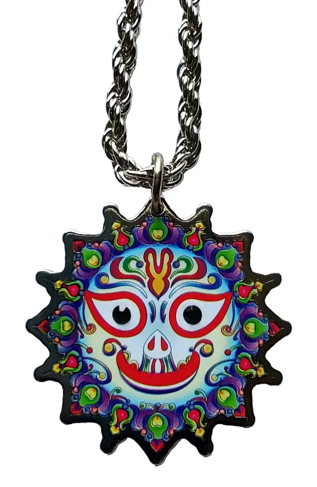 Balarama Pendant - Stunning!!