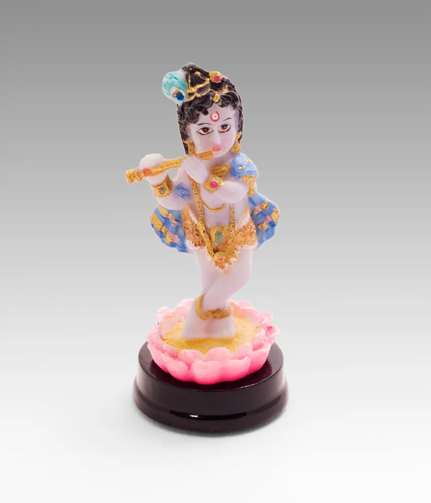 Small Krishna Figure (3\")