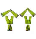 Small Gaura Nitai Deity Clothes -- for 5 inch to 6 inch Deities