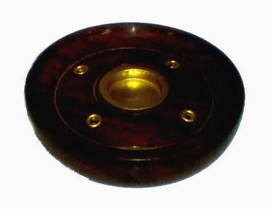 Incense, Dhoop, Candle Holder