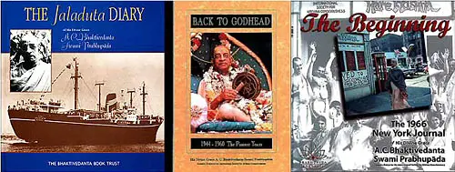 Jaladuta & Beginning Diaries plus Pioneer Years