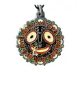 Jagannatha Leaf Pendant