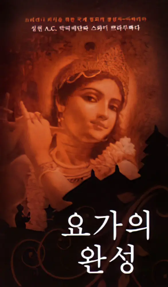 Perfection of Yoga (Korean)