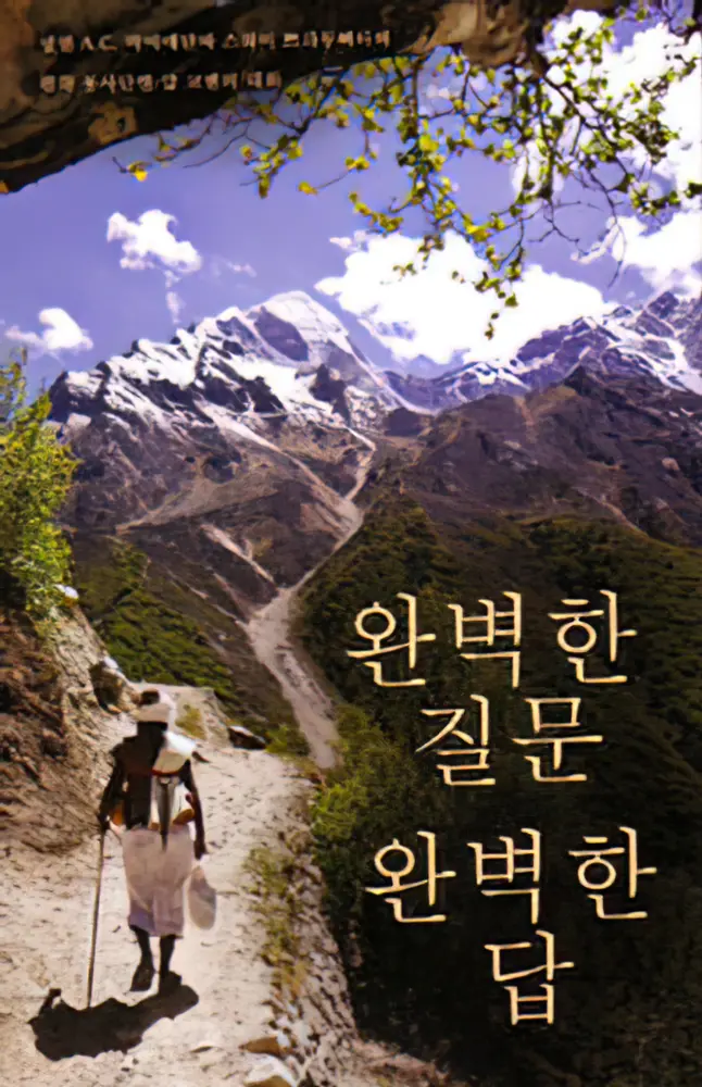 Perfect Questions Perfect Answers (Korean)
