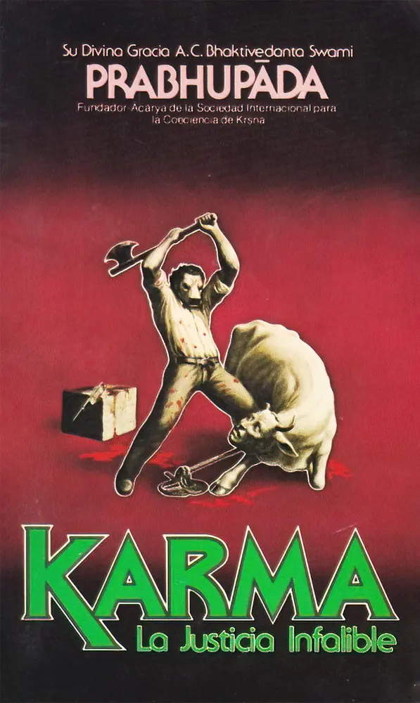Karma: La Justicia Infalible