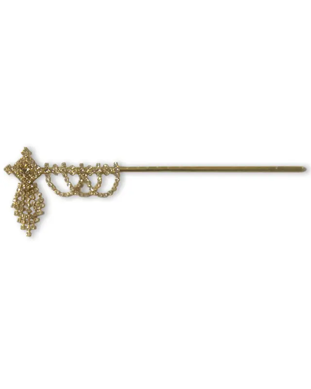 Krishna\'s Flute -- Large, for 20\" deities (Type 2)