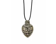 Krishna Lotus Feet Pendant