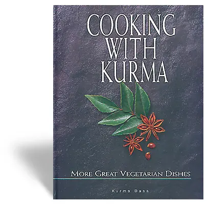 Cooking with Kurma -- Hardcover
