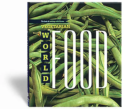 Vegetarian World Food