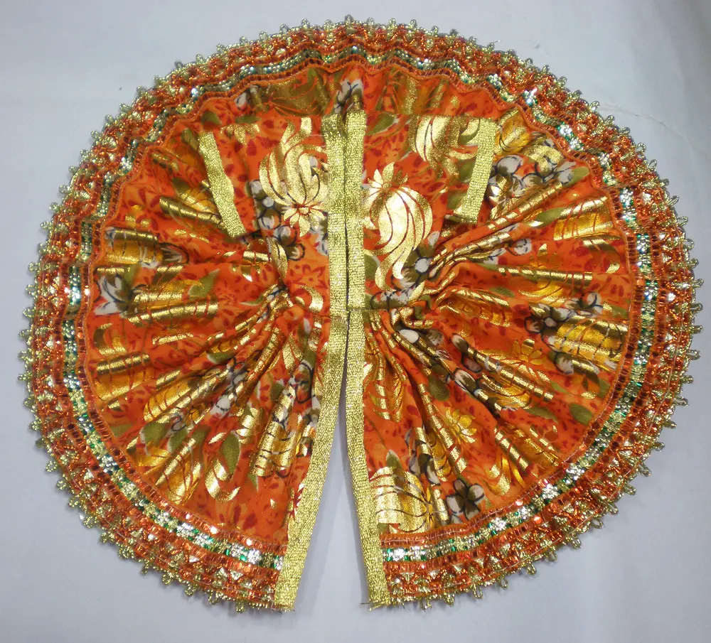 Laddu Gopal Deity Clothes -- Semi-Deluxe