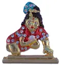 Ladu Gopal Metal Figure