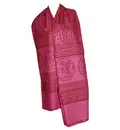 Harinam Chadar Red Cotton