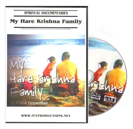 My Hare Krishna Family