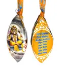 Lord Narasimha - Digitally Printed Bead-Bag [3 sides and strap] Standard Size