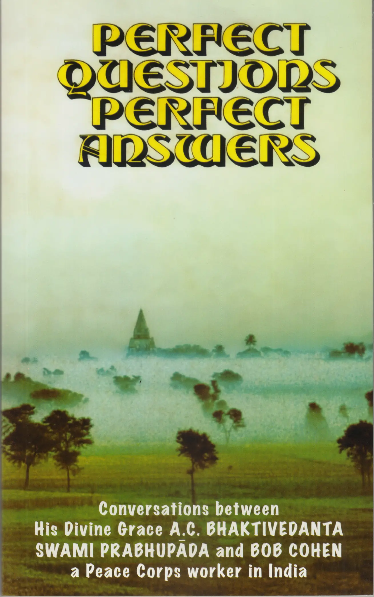 Case of 120 Perfect Questions, Perfect Answers