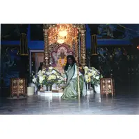 Such nice devotee behavior Such nice devotee behavior